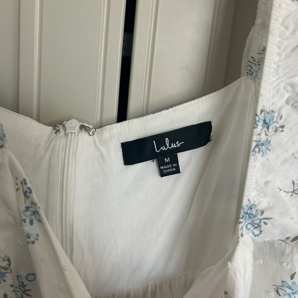 Lulus Baby Doll Dress - Picture 8 of 11